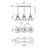 Pendant Accord Corda-119157020