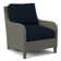 Fauteuil large 29 po Gibraltar