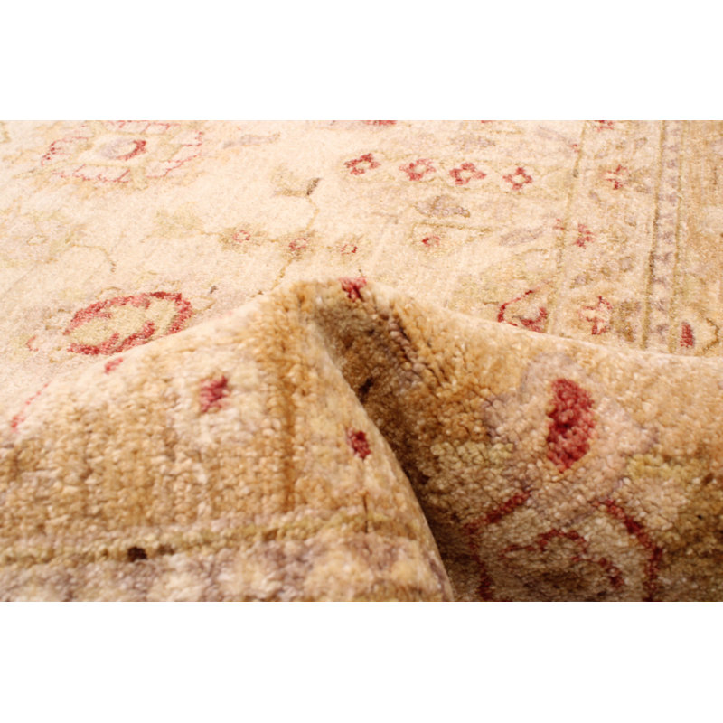 Tapis crème Chobi Finest 8 pi 10 po x 12 pi 0 po