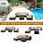 Amanuel 5 - Person Patio Conversation Set