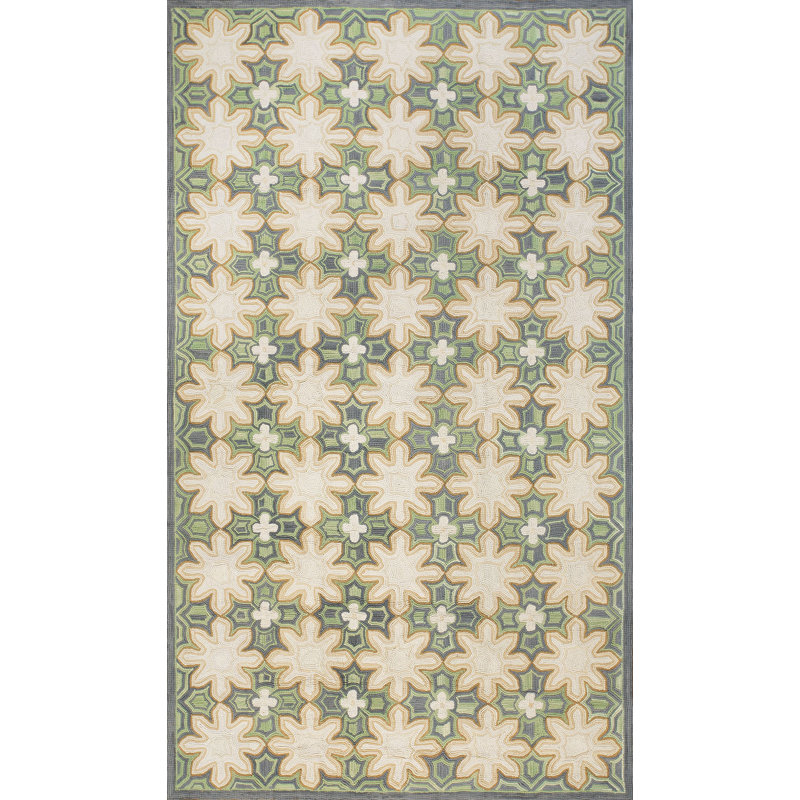 One-of-a-Kind 6' X 9' Area Rug