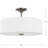 Armindo Fabric Semi Flush Mount-2026974635