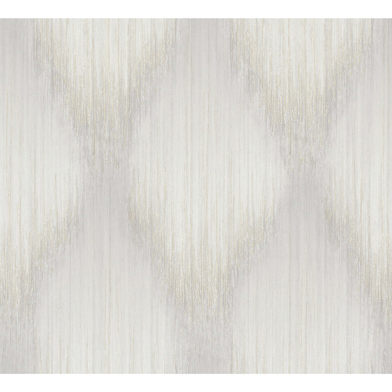 Galerie Fashion Icon Stripes Wallpaper, Beige