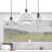 Cagdas 3 - Light Matte Black Pendant