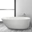 Daniela 58'' L Soaking Bathtub-517228789-517228784