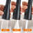 Uptap Finish Pull Down Kitchen Faucet-57818381