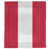 Dark Red/White