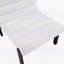 Fauteuil d'appoint Fluffy avec structure en bois, parfait pour des sièges confortables et élégants-2113703300