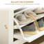 12 Pair Shoe Storage Cabinet