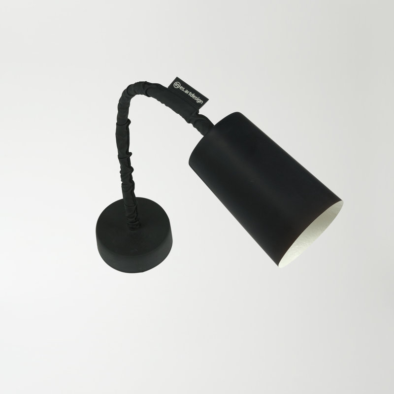 Armed Sconce, White