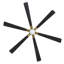 Ventilateur de plafond d'intérieur à 6 pales 68 "/ 78" avec télécommande et éclairage -1353554871-1346581183