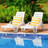 Striped Outdoor Pillow Insert-101124742
