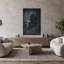 Robe, art mural contemporain abstrait-2107248296