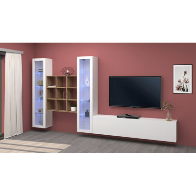 Maruska Entertainment Center for TVs up to 70"