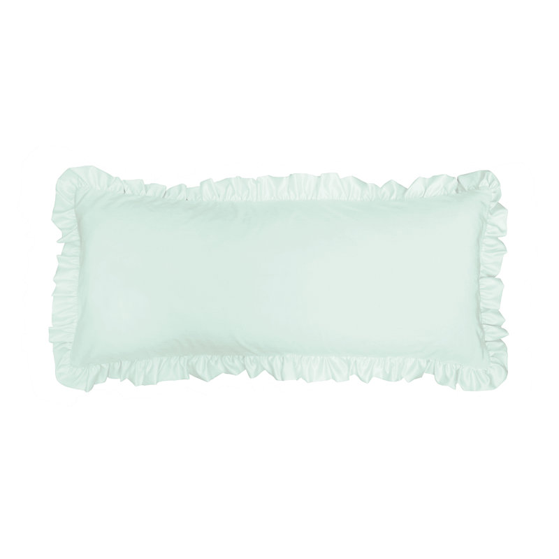 Ishana Seaglass Throw Pillow