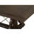 Ariyal Extendable Pine Solid Wood Base Dining Table
