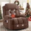Fauteuil Power Lift Chifley avec chauffage et massage, poche latérale, port de charge USB et télécommande