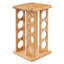 Bamboo Spice Jar & Rack Set