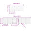 Ozawkie Solid Wood Dog House Door-1391303063-1391303058