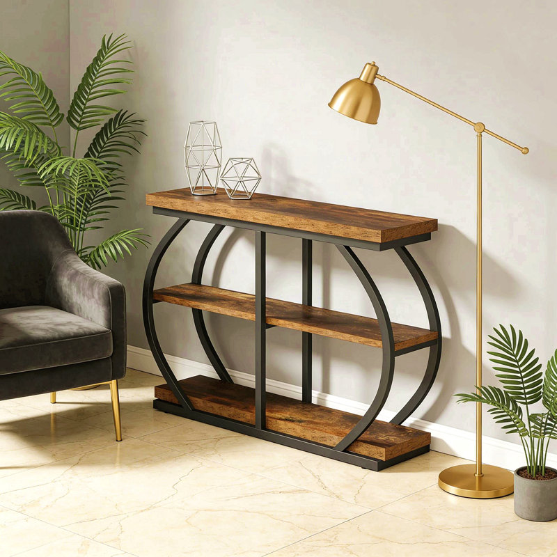 Ample Storage Entryway Table,Console Table