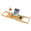 Pudsey Bamboo Bath Caddy