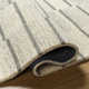 Androulla Handmade Wool Ivory/Gray Rug