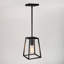 Luminaire suspendu géométrique 1 lumière Thela-2051253751