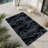 Silver Enigma Indoor And Outdoor Area Rug-1109732812