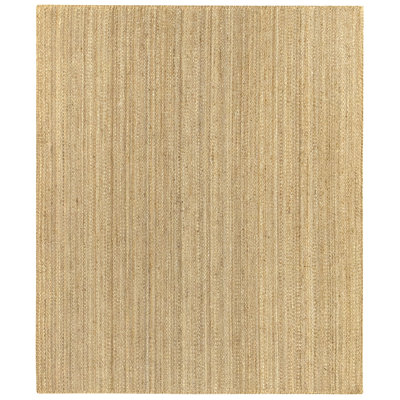 Comae Solid Colour Hand Woven Area Rug