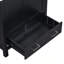 Bathroom Vanity Set with Double Vanities (Separate), Double Ceramic Sinks, Storage Shelf, and Divided Drawers  (Mirror not included)-133039558