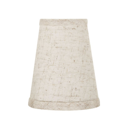 5'' H Linen Empire Lamp Shade