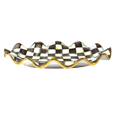 Courtly Check® Serving Platter