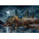 Harry Potter TKS (Château de Poudlard), impression murale Mightyprint