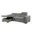Ceon 3 Seater Sofa Bed-1879507209
