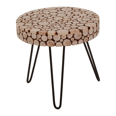 Round Side Table
