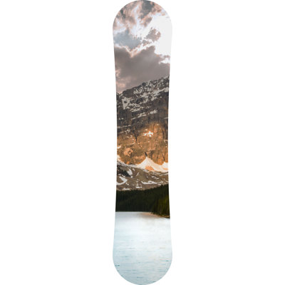 Lake Louise IV par David Brown - photographie sans cadre