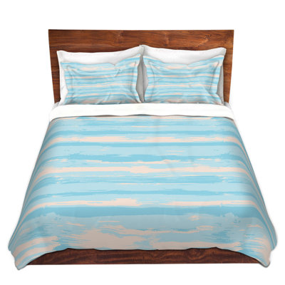 Ensemble de housse de couette serene sea