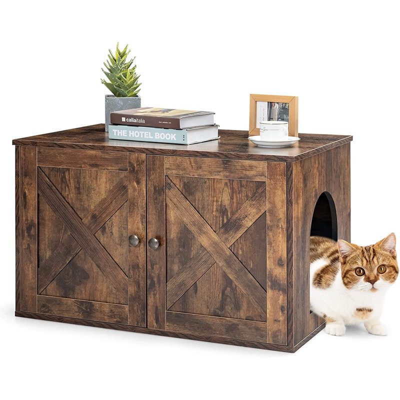 Minden Litter Box Enclosure