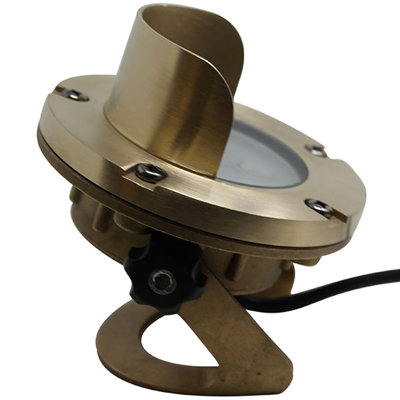 Low Voltage Integrated LED Metal Spotlight