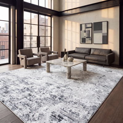 Tapis abstrait Kairo 700 Performance