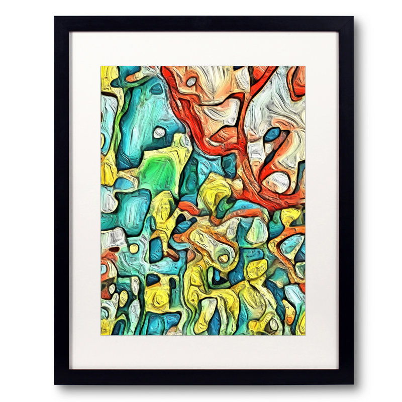 Texture éléphant safari par Tanna Gx, 20" H x 16" W