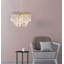 37cm Crystal Novelty Pendant Shade-124342078