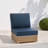Ellery Sunbrella Square Outdoor Seat/Back Cushion for Patio Furniture-793883281
