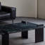 Table basse simple au design léger et luxueux-110752813