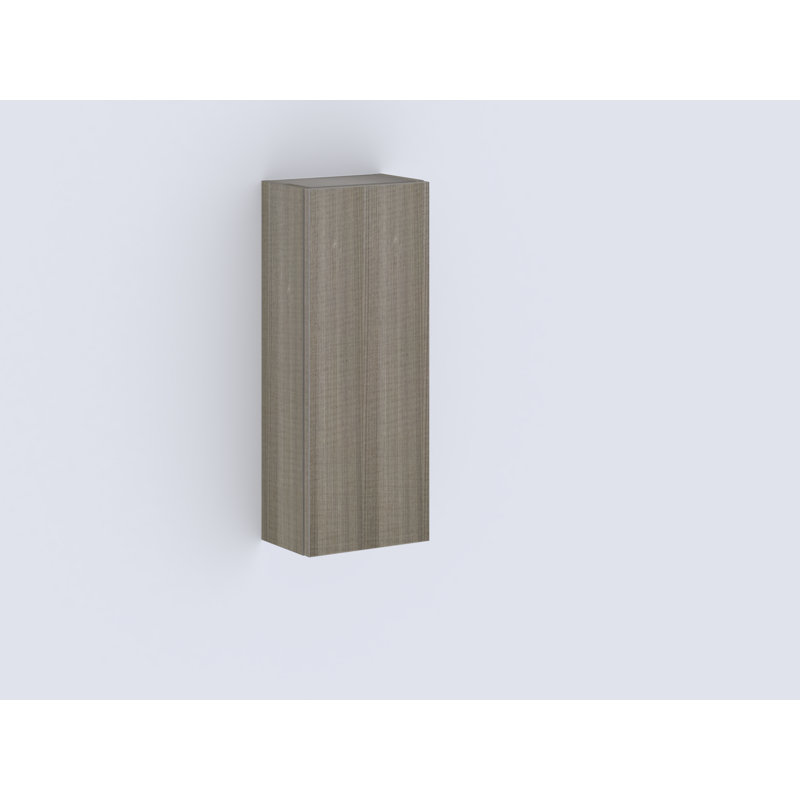 Enara Bathroom Cabinet, Medium Elm