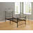 Daviney Metal Open-Frame Bed-92072459