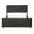 Brie Upholstered Wingback Bed-1706813375-1706813374