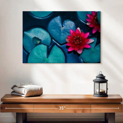 Fleurs de lotus Harnek