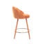 Tabouret de comptoir 25,5 "Damisi-86852267