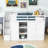 Gerdi Kids Twin Loft Bed with Drawers-1775276270